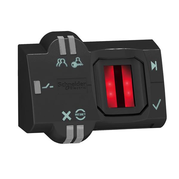 BOTAO BIOMETRICO XB5S1B2M12 XB5S1B2M12 21.15.852 