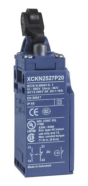 XCKN2127G11 - FIM DE CURSO XCKN2127G11 33.01.065 