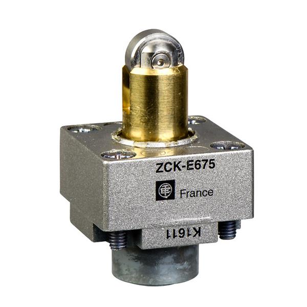 ZCKE67 - CABECOTE ZCKE67 33.02.075 