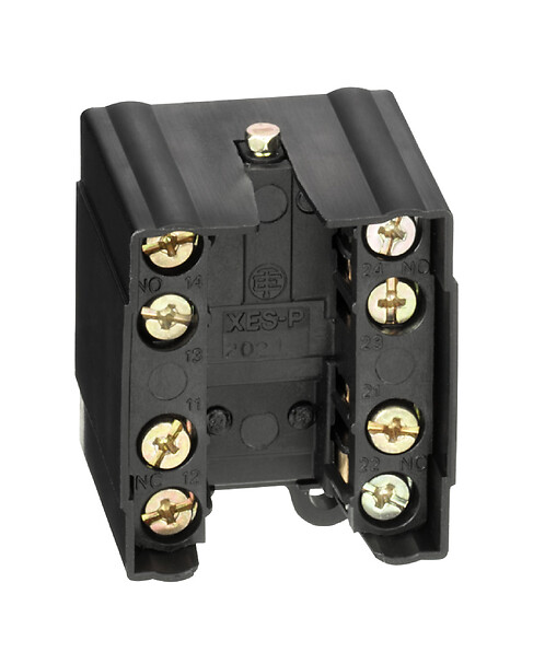 XESP2021 - BLOCO DE CONTATO XESP2021 33.02.500 