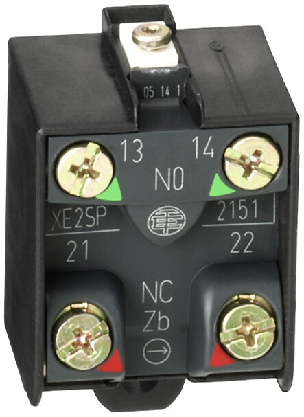 XE2SP2151 - BLOCO DE CONTATO XE2SP2151 33.02.518 