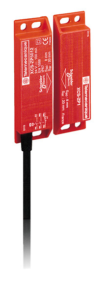 XCSDMP5002 - CHAVE MAG. DE SEGURANCA XCSDMP5002 33.06.130 