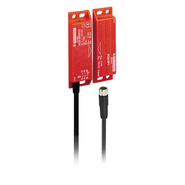 XCSDMP790L01M12 - CHAVE MAGNETICA XCSDMP790L01M12 33.06.185 
