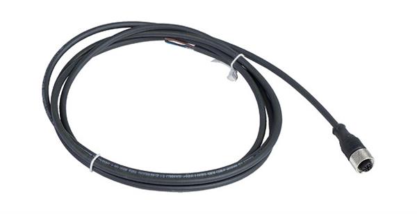 XZCP1164L10 - CABO C/CONECTOR RETO CORTINA LUZ XZCP1164L10 33.10.101 