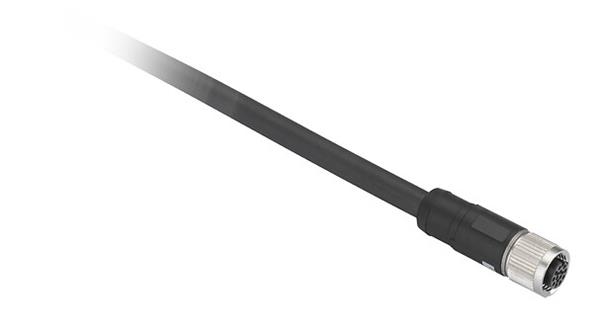 XZCP29P11L5 - CABO C/CONECTOR CORTINA LUZ XZCP29P11L5 33.10.109 