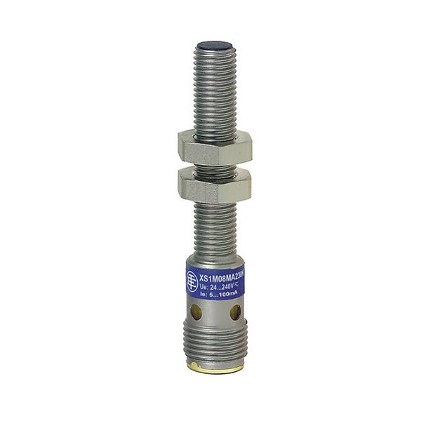 XS108BLNAM12 - SENSOR INDUTIVO XS108BLNAM12 33.15.002 