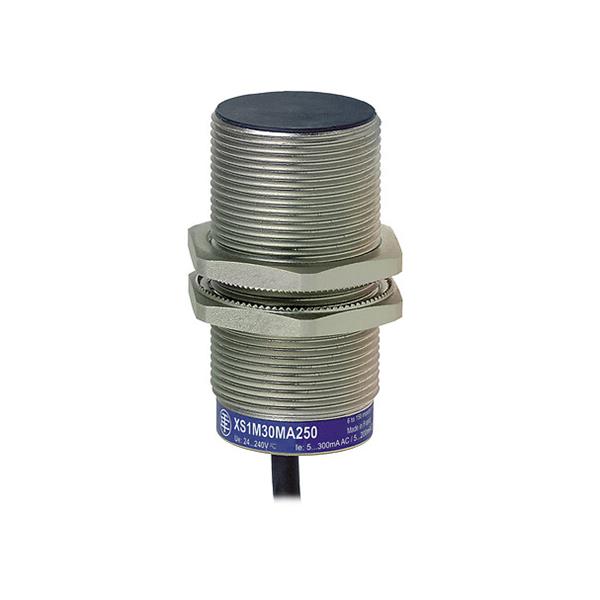 XS1M30MA250 - SENSOR INDUTIVO XS1M30MA250 33.15.205 