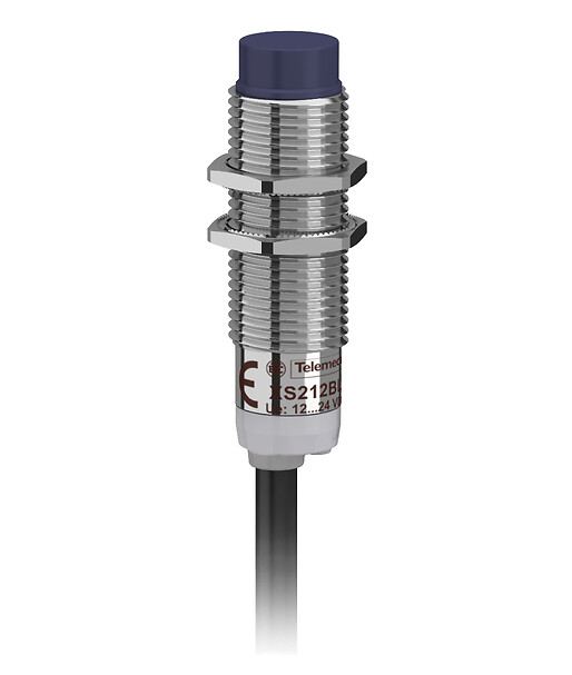XS212BLPBL2 - SENSOR INDUTIVO XS212BLPBL2 33.15.367 