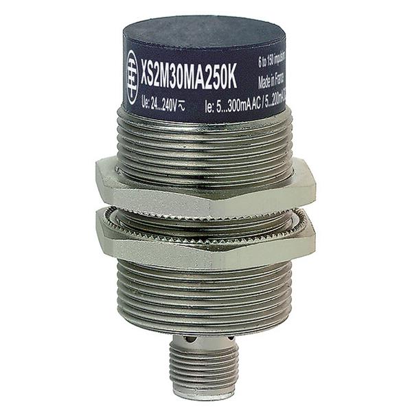 XS4P30PA370D - SENSOR INDUTIVO XS4P30PA370D 33.15.556 