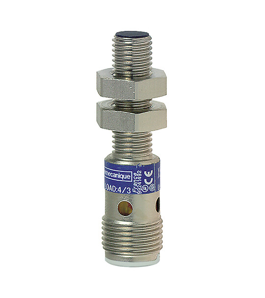 XS608B1PAM12 - SENSOR INDUTIVO XS608B1PAM12 33.15.644 