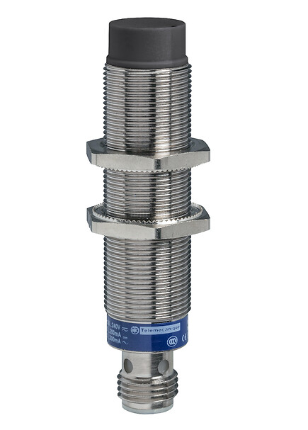 XS618B4PAM12 - SENSOR INDUTIVO XS618B4PAM12 33.15.681 