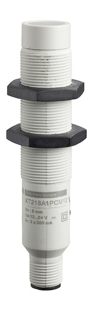 XT218A1PCM12 - SENSOR CAPACITIVO XT218A1PCM12 33.16.116 