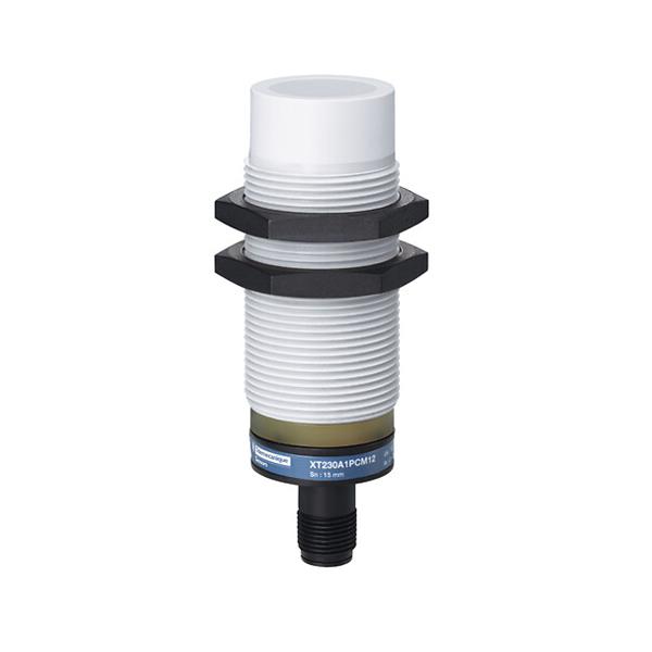XT230A1PCM12 - SENSOR CAPACITIVO XT230A1PCM12 33.16.123 