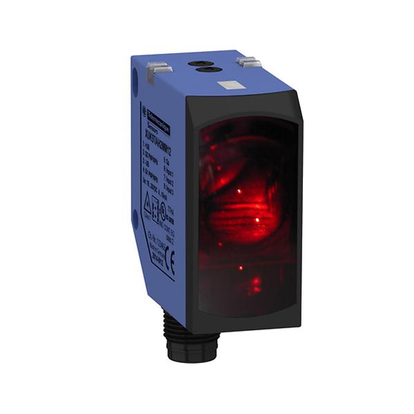XUK9TAH2MM12 - SENSOR FOTOELETRICO XUK9TAH2MM12 33.17.316 