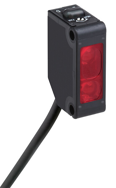 XUM8APCNL2 - SENSOR FOTOELETRICO XUM8APCNL2 33.17.425 