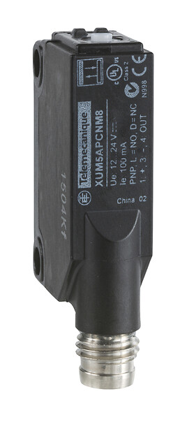 XUM9APCNM8 - SENSOR FOTOELETRICO XUM9APCNM8 33.17.451 
