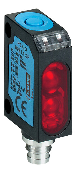 XUYBCO929LSP - SENSOR FOTOELETRICO LASER XUYBCO929LSP 33.17.630 