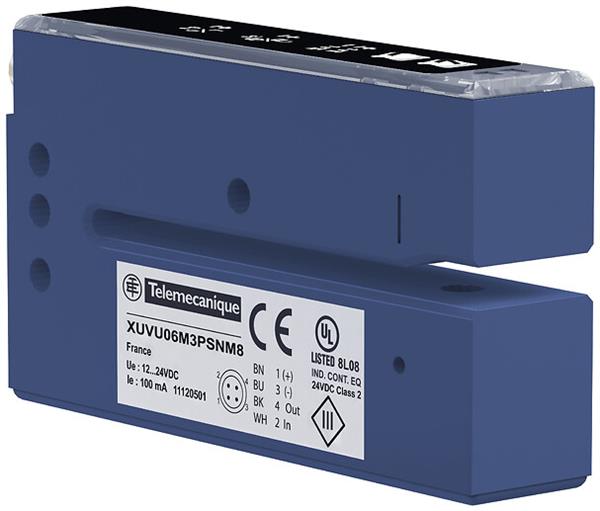 XUVU06M3KSNM8 - SENSOR ULTRASONICO FORQUILHA XUVU06M3KSNM8 33.17.700 