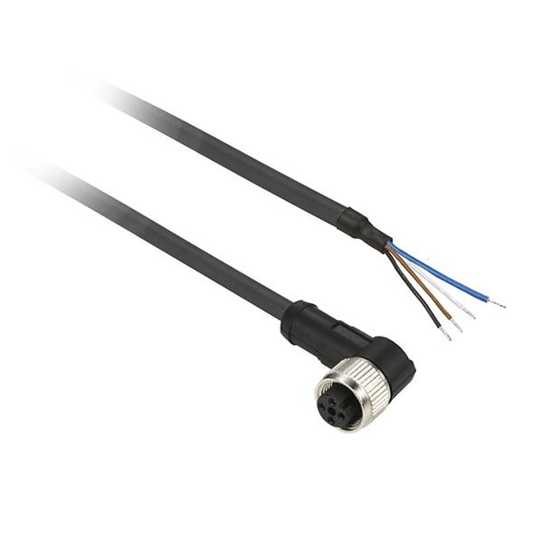 XZCP1041L2 - CABO C/CONECTOR M8 COTOV.4P XZCP1041L2 33.21.025 