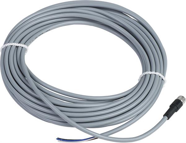 XZCPV0941L10 - CABO C/CONECTOR FEM. M8 4P XZCPV0941L10 33.21.092 