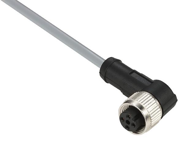 XZCPV1241L2 - CABO C/CONECTOR M12 4P XZCPV1241L2 33.21.110 