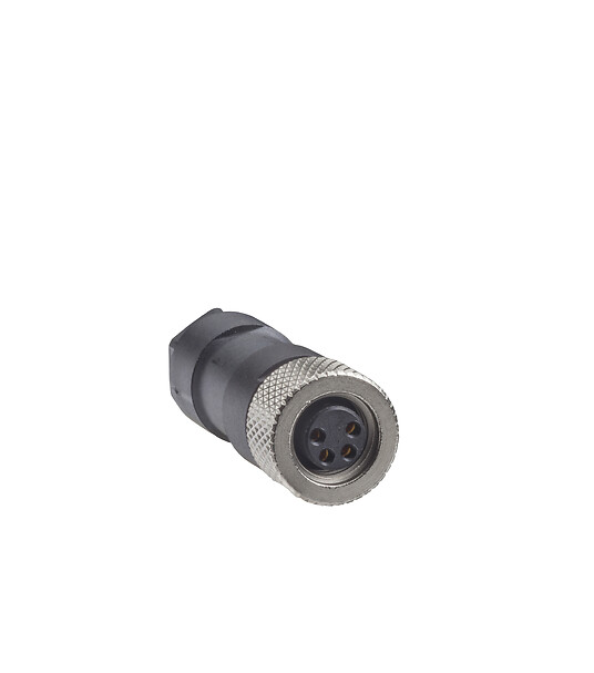 XZCC8FCM30S - CONECTOR COTOV. 3P M8 XZCC8FCM30S 33.21.200 
