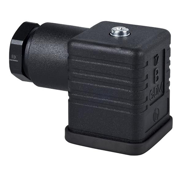 XZCC43FCP40B - CONECTOR COTOV. FEMEA XZCC43FCP40B 33.21.260 