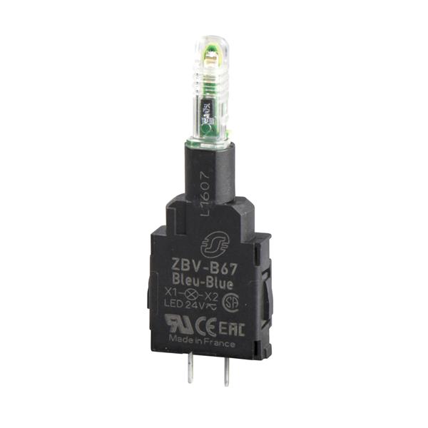 BLOCO LUMINOSO LED ZBVB3 ZBVB3 21.15.700 