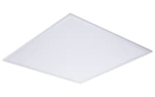 LUMINARIA LED EMB. QUADR 18W 6500K PILA DL052 R  06.82.055 