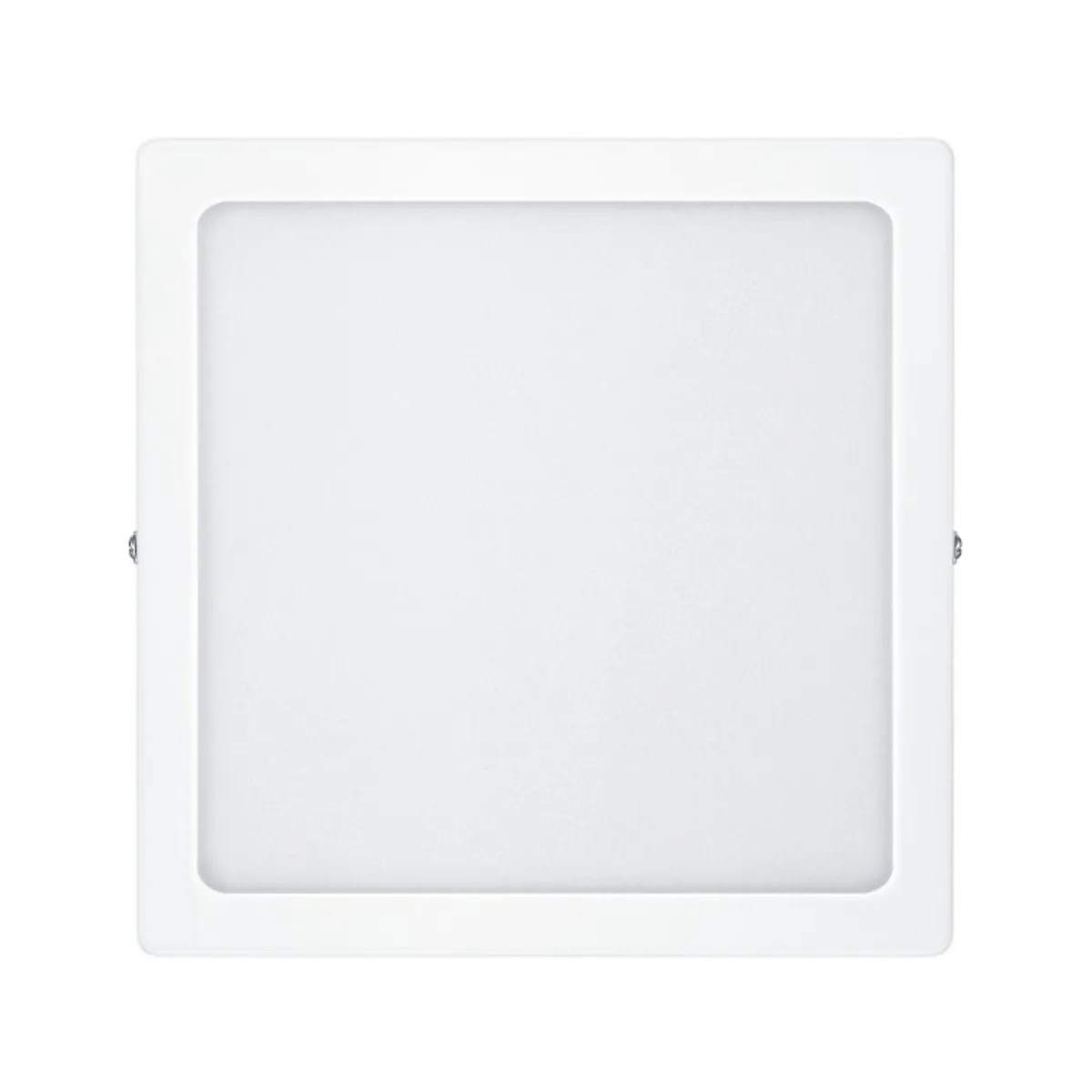 LUMINARIA LED SOBR QUADR 24W 3000K PILA DL052 SF  06.82.071 