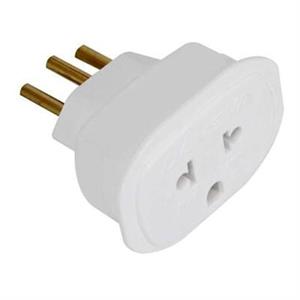 PRM800B - ADAPTADOR PB 2P+T 10 A PRM800B  13.07.120 