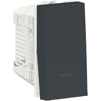 PRM52062 - MODULO PULSADOR UNIV. GR PRM52062  13.23.037 