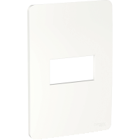 PRM4012B - PLACA 2X4 - 1 POSTO  ADJ.-BR PRM4012B  13.24.003 