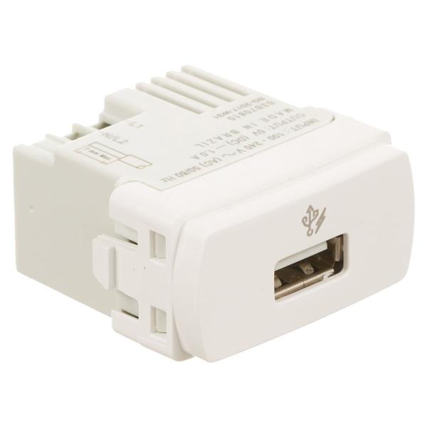 S3B70810 - MODULO TOMADA CARREGADOR USB S3B70810  13.25.060 