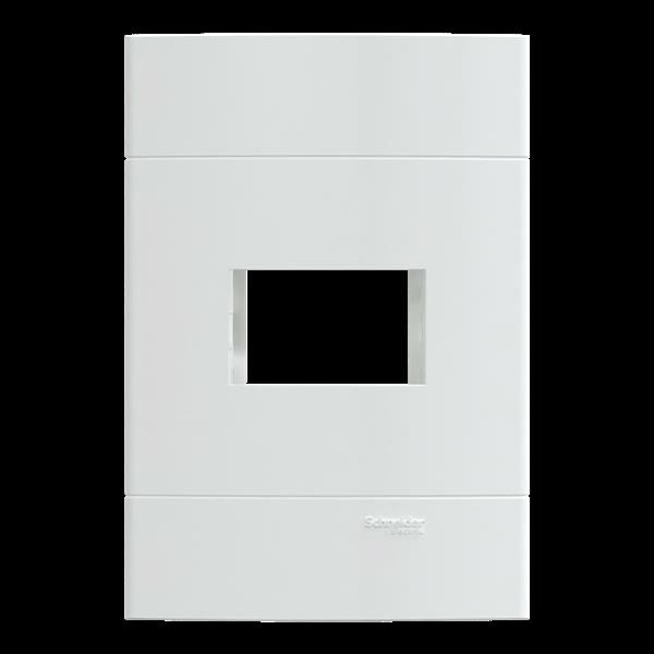 S421210 - PLACA 4X2 1 POSTO - BC DECOR UP 13.26.002 