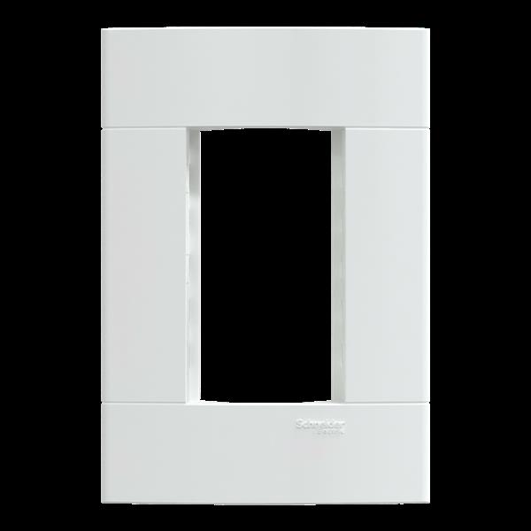S421230 - PLACA 4X2 3 POSTOS - BC DECOR UP 13.26.004 
