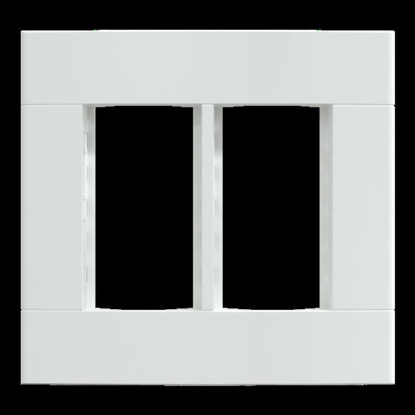 S421460 - PLACA 4X4 6 POSTOS - BC DECOR UP 13.26.011 
