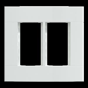 S421460 - PLACA 4X4 6 POSTOS - BC DECOR UP 13.26.011 
