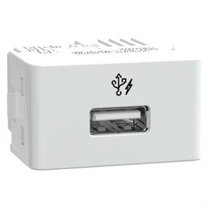 S401500 - MODULO TOMADA USB 1A - BC DECOR UP 13.26.056 
