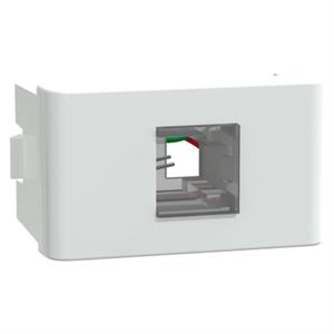 S402200 - MODULO TOMADA RJ11 2F - BC DECOR UP 13.26.057 