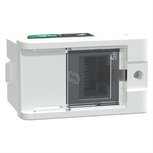 S402300 - MODULO TOMADA RJ45 8F CAT5 - BC DECOR UP 13.26.058 