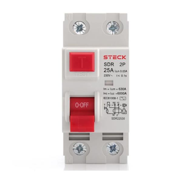 INTERR. DIF. 2P 25A 30 MA - SDR22530A SDR22530A  13.71.050 