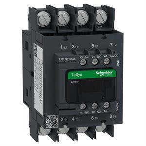 CONTATOR LC1DT60A6BNE LC1DT60A6BNE 21.03.148