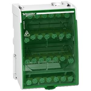 LGY410028 DISTRIBUIDOR TETRAPOLAR 100A 4X7 TERMIANIS  21.07.075 