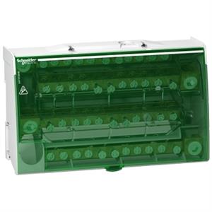LGY416048 DISTRIBUIDOR TETRAPOLAR 160A 4X12 TERMIANIS  21.07.077 