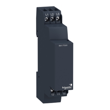RELE FF SEQ. FASE - RM17TG00 RM17TG00 21.08.079 