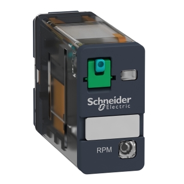 RELE POTENCIA C/LED - RPM12BD RPM12BD 21.08.351 