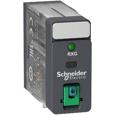 RELE INTERFACE LED E TESTE 5A - RXG22BD RXG22BD 21.08.360 