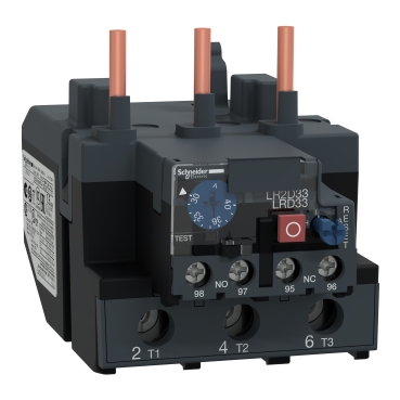 RELE LRD-3355 - 30/40 A LRD3355 21.09.018 