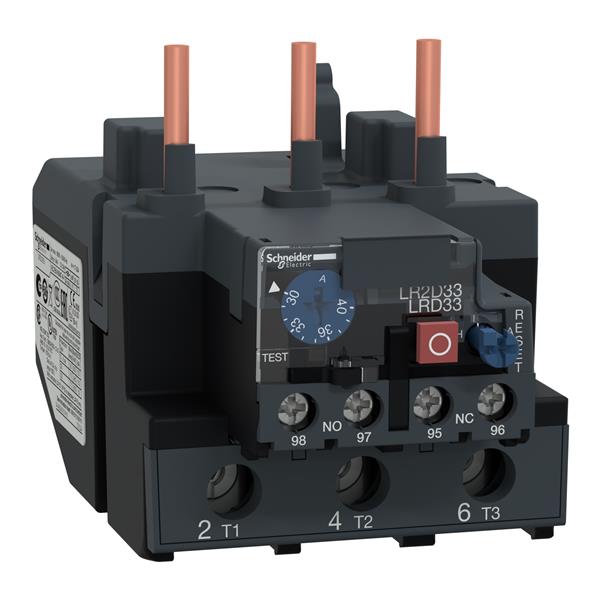 RELE LRD-3355 - 30/40 A LRD3355 21.09.018 